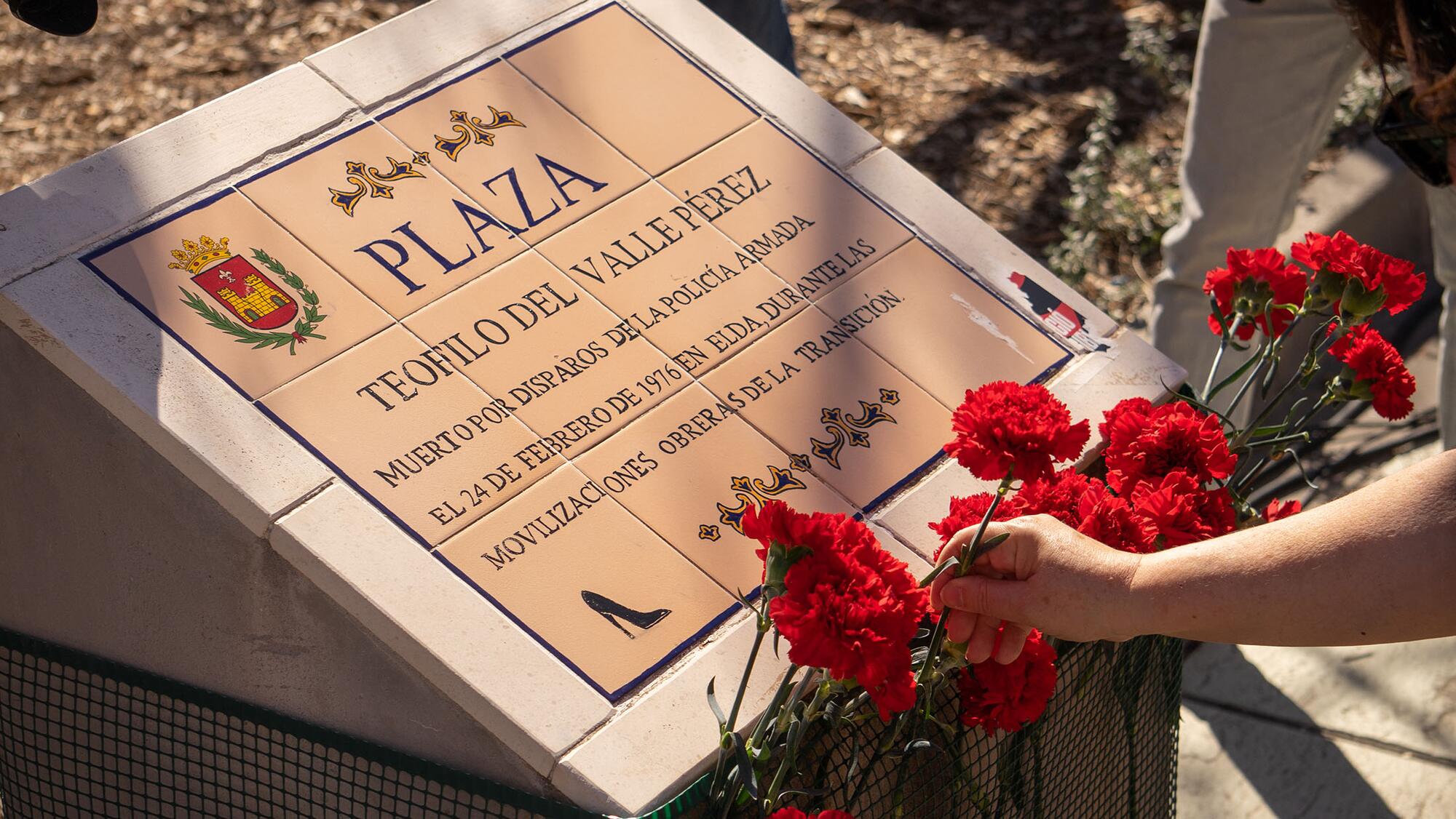 Homenaje a Teófilo Del Valle - 7